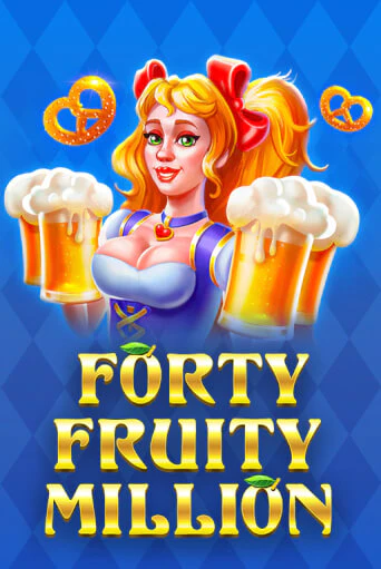 Демо игра Forty Fruity Million играть онлайн | Казино Х бесплатно