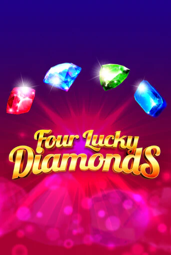 Демо игра Four Lucky Diamonds играть онлайн | Казино Х бесплатно