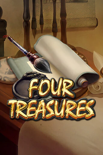 Демо игра Four Treasures играть онлайн | Казино Х бесплатно