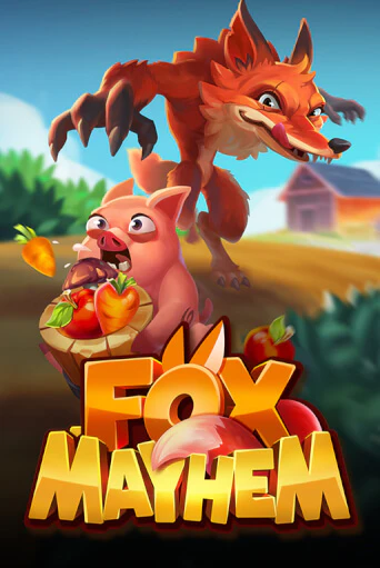 Демо игра Fox Mayhem играть онлайн | Казино Х бесплатно