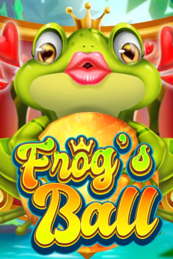 Демо игра Frogs Ball играть онлайн | Казино Х бесплатно