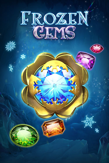 Демо игра Frozen Gems играть онлайн | Казино Х бесплатно