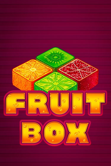 Демо игра Fruit Box играть онлайн | Казино Х бесплатно