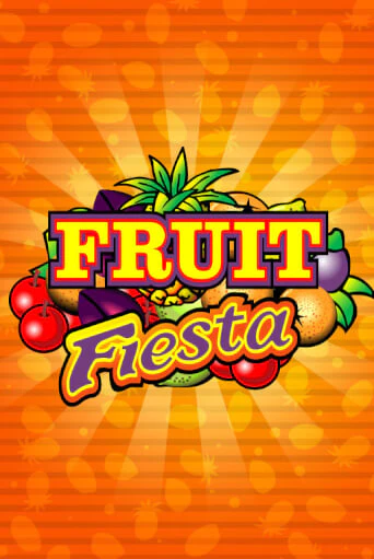 Демо игра Fruit Fiesta 9-Line играть онлайн | Казино Х бесплатно