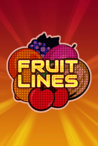 Демо игра Fruit Lines играть онлайн | Казино Х бесплатно