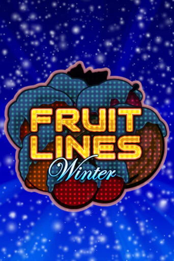 Демо игра Fruit Lines Winter играть онлайн | Казино Х бесплатно