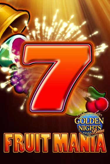 Демо игра Fruit Mania Golden Nights играть онлайн | Казино Х бесплатно