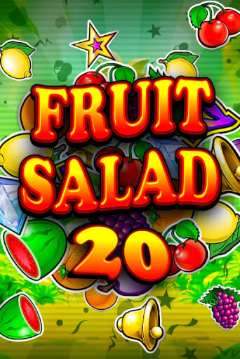 Демо игра Fruit Salad 20 играть онлайн | Казино Х бесплатно