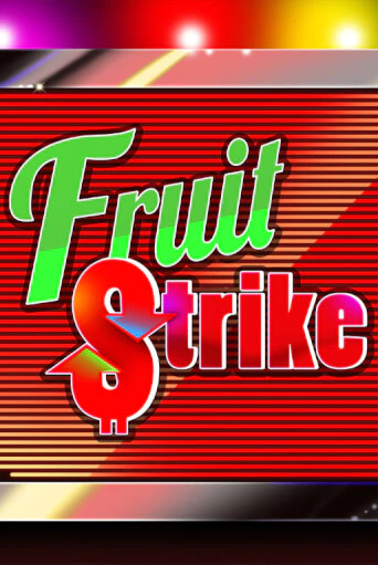 Демо игра Fruit Strike играть онлайн | Казино Х бесплатно