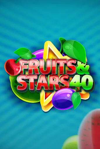 Демо игра Fruits and Stars 40 играть онлайн | Казино Х бесплатно