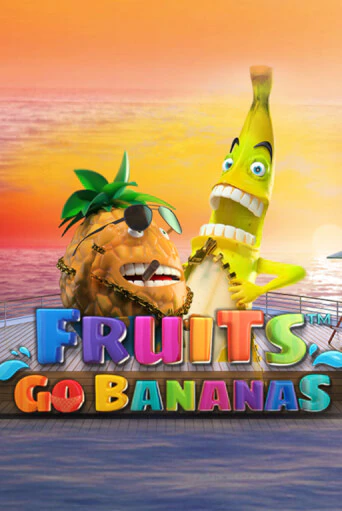 Демо игра Fruits Go Bananas играть онлайн | Казино Х бесплатно