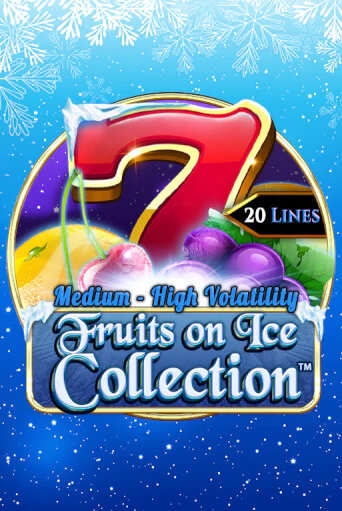 Демо игра Fruits On Ice Collection 20 Lines играть онлайн | Казино Х бесплатно