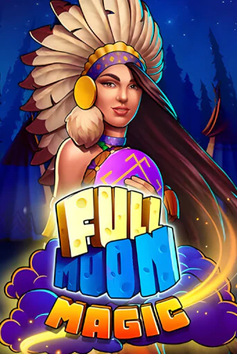 Демо игра Full Moon Magic играть онлайн | Казино Х бесплатно