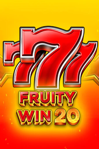 Демо игра Fruity Win 20 играть онлайн | Казино Х бесплатно