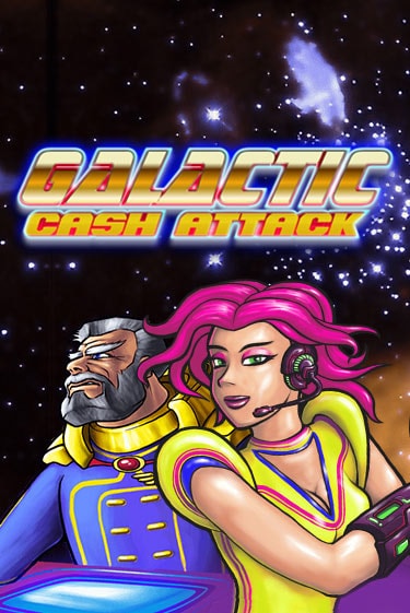 Демо игра Galactic Cash играть онлайн | Казино Х бесплатно