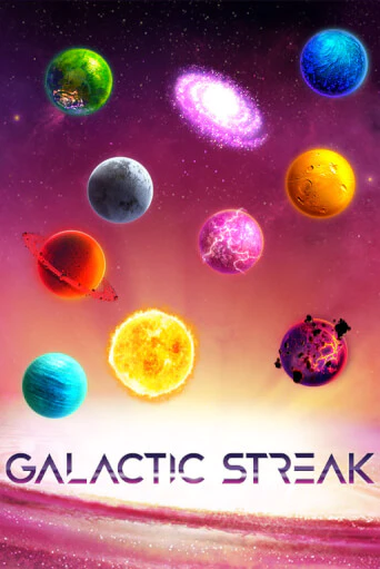 Демо игра Galactic Streak играть онлайн | Казино Х бесплатно