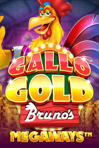 Демо игра Gallo Gold Bruno's™ Megaways™ играть онлайн | Казино Х бесплатно