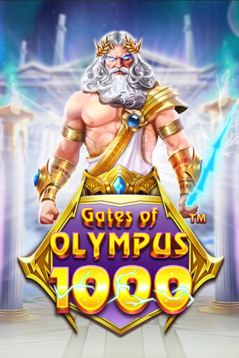 Демо игра Gates of Olympus 1000 играть онлайн | Казино Х бесплатно