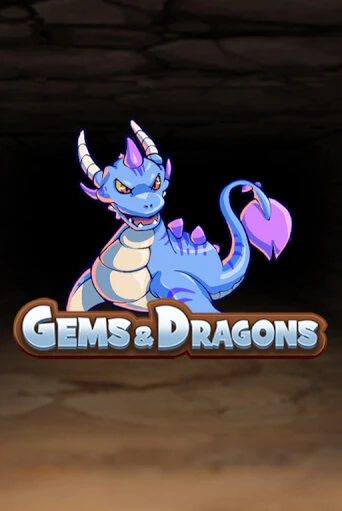 Демо игра Gems And Dragons играть онлайн | Казино Х бесплатно