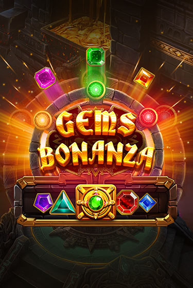 Демо игра Gems Bonanza играть онлайн | Казино Х бесплатно