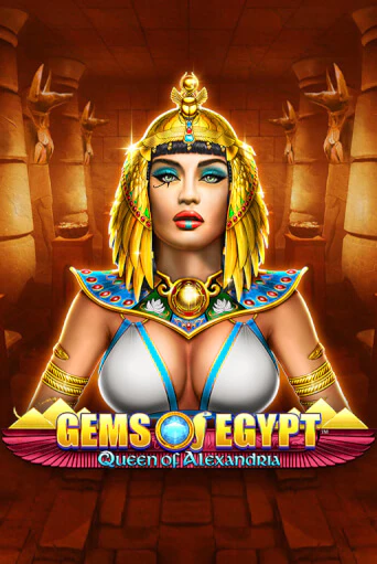 Демо игра Gems of Egypt - Queen of Alexandria играть онлайн | Казино Х бесплатно