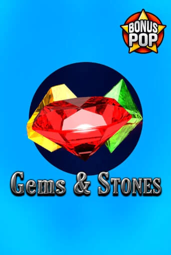 Демо игра Gems & Stones играть онлайн | Казино Х бесплатно