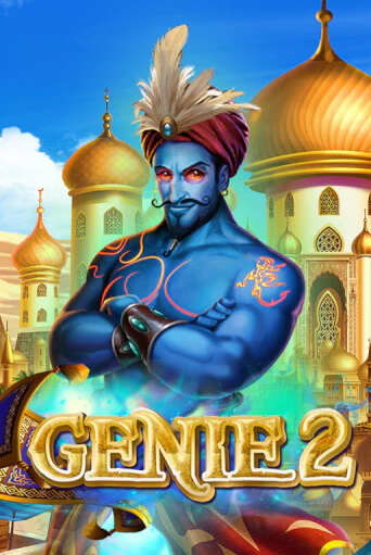 Демо игра Genie 2 играть онлайн | Казино Х бесплатно