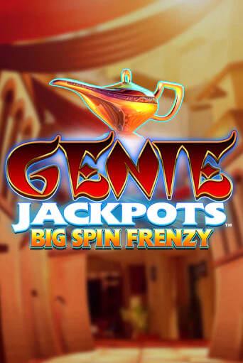 Демо игра Genie Jackpots: Big Spin Frenzy играть онлайн | Казино Х бесплатно