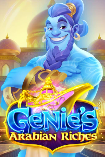 Демо игра Genie's Arabian Riches™ играть онлайн | Казино Х бесплатно