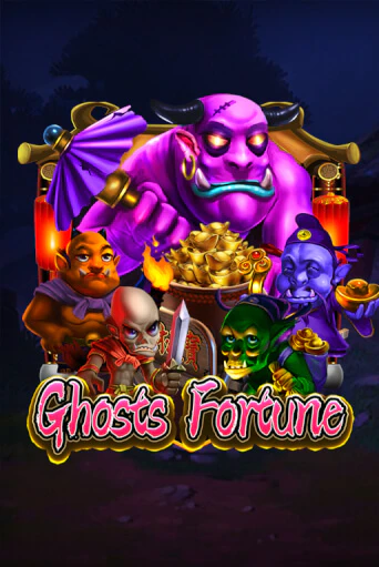 Демо игра Ghosts Fortune играть онлайн | Казино Х бесплатно