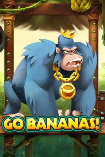 Демо игра Go Bananas! играть онлайн | Казино Х бесплатно