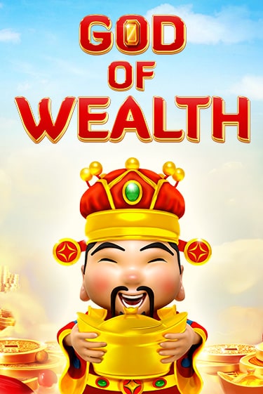 Демо игра God of Wealth играть онлайн | Казино Х бесплатно