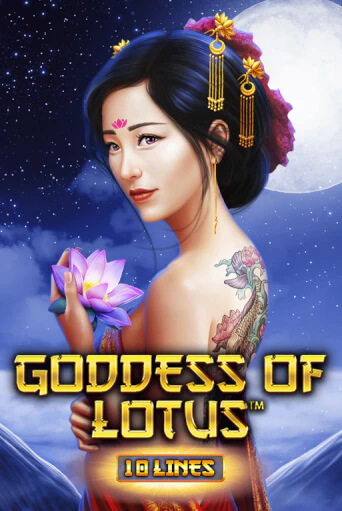 Демо игра Goddess Of Lotus - 10 Lines играть онлайн | Казино Х бесплатно