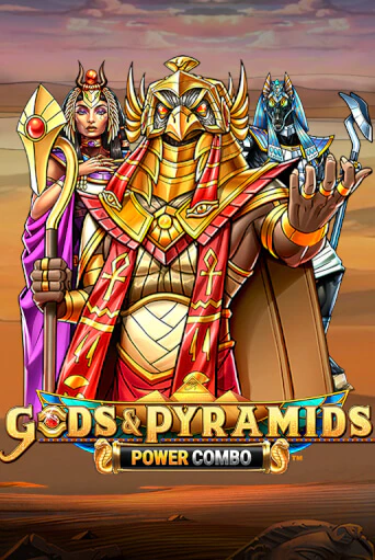 Демо игра Gods & Pyramids Power Combo™ играть онлайн | Казино Х бесплатно