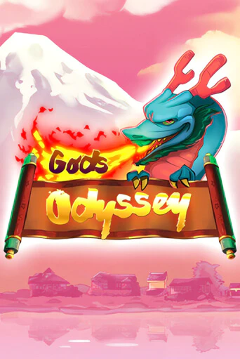 Демо игра Gods Odyssey играть онлайн | Казино Х бесплатно