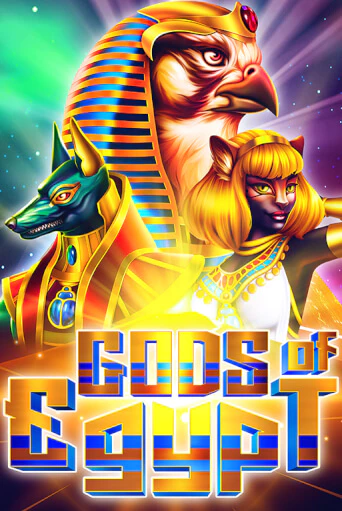 Демо игра Gods of Egypt играть онлайн | Казино Х бесплатно