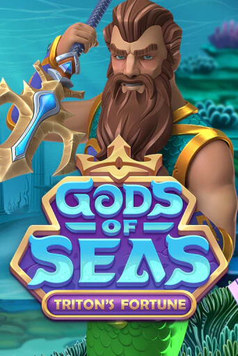 Демо игра Gods of Seas: Triton's Fortune играть онлайн | Казино Х бесплатно