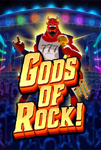 Демо игра Gods of Rock играть онлайн | Казино Х бесплатно