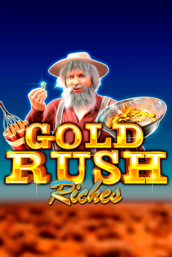 Демо игра Gold Rush Riches играть онлайн | Казино Х бесплатно