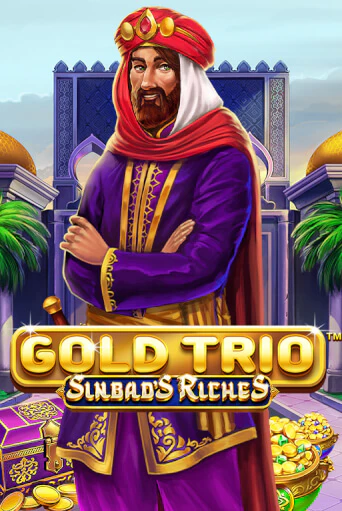 Демо игра Gold Trio: Sinbad's Riches играть онлайн | Казино Х бесплатно