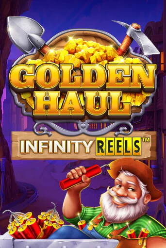 Демо игра Golden Haul Infinity Reels играть онлайн | Казино Х бесплатно