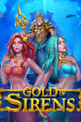 Демо игра Gold of Sirens играть онлайн | Казино Х бесплатно