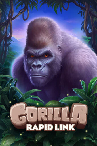 Демо игра Gorilla Rapid Link играть онлайн | Казино Х бесплатно