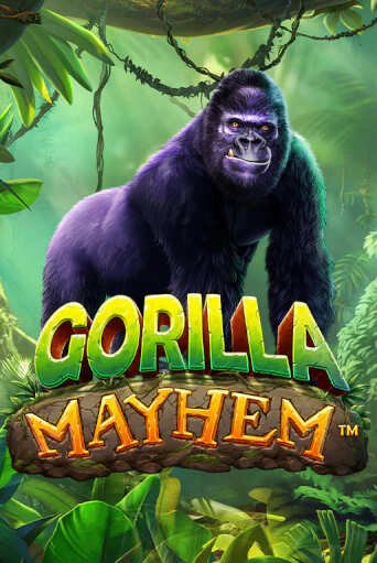 Демо игра Gorilla Mayhem играть онлайн | Казино Х бесплатно