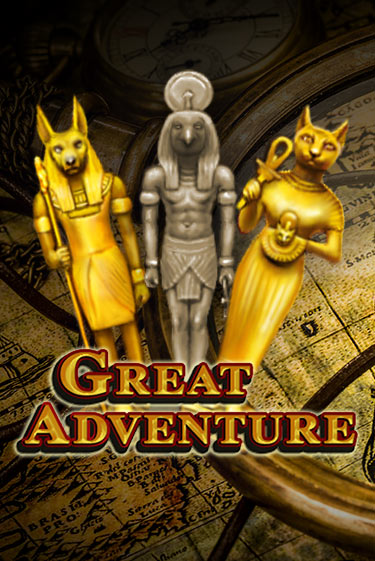 Демо игра Great Adventure играть онлайн | Казино Х бесплатно