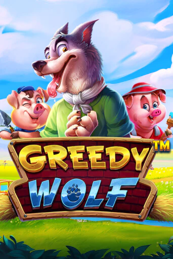 Демо игра Greedy Wolf играть онлайн | Казино Х бесплатно