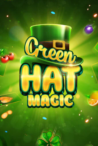 Демо игра Green Hat Magic играть онлайн | Казино Х бесплатно