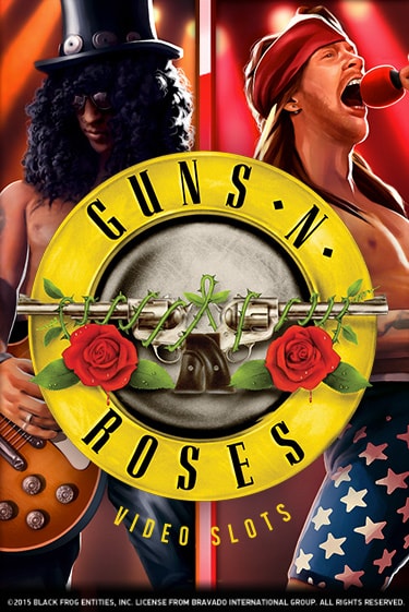 Демо игра Guns N' Roses™ Slot играть онлайн | Казино Х бесплатно