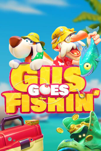 Демо игра Gus Goes Fishin'™ играть онлайн | Казино Х бесплатно