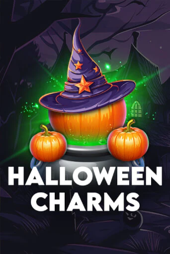 Демо игра Halloween Charms играть онлайн | Казино Х бесплатно